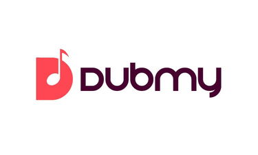Dubmy.com - Creative brandable domain for sale